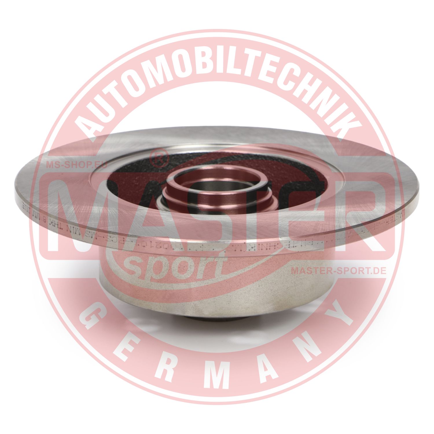 Disc frana MASTERSPORT GERMANY 24011002101-PCS-MS